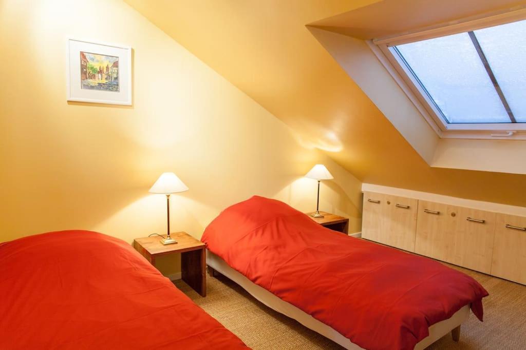 Doller Villa 4 Stars Hot Tub Mountain Ski Ballon D'Alsace Sewen Luaran gambar