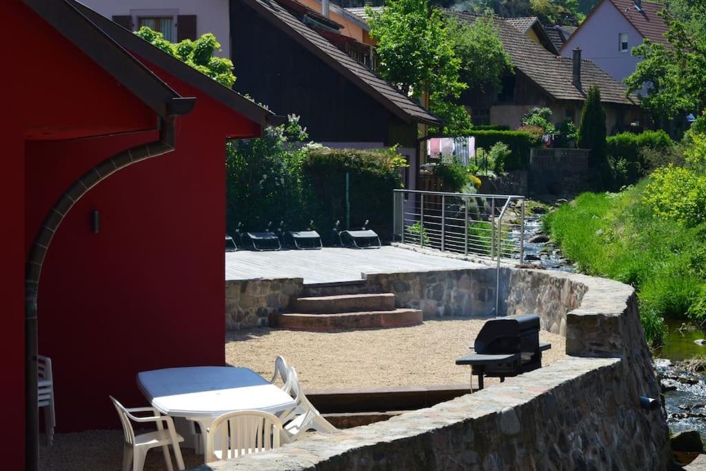 Doller Villa 4 Stars Hot Tub Mountain Ski Ballon D'Alsace Sewen Luaran gambar