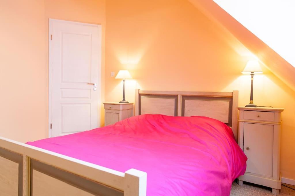 Doller Villa 4 Stars Hot Tub Mountain Ski Ballon D'Alsace Sewen Luaran gambar