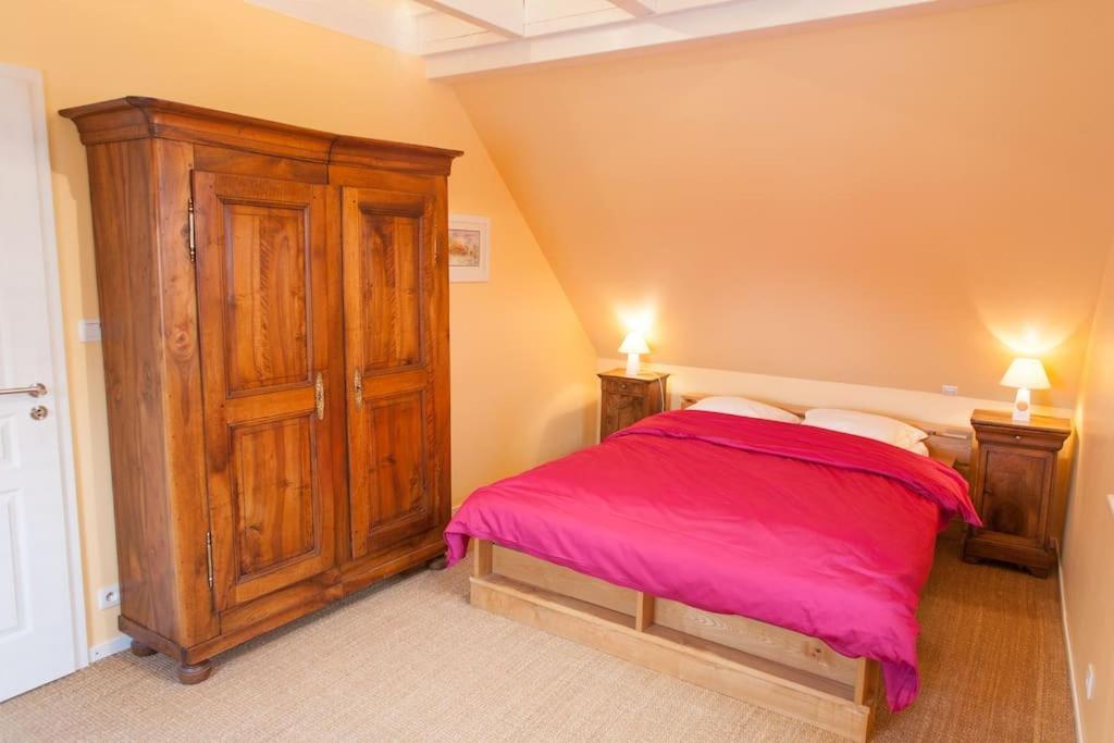 Doller Villa 4 Stars Hot Tub Mountain Ski Ballon D'Alsace Sewen Luaran gambar