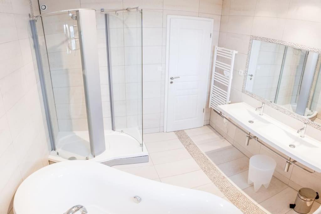 Doller Villa 4 Stars Hot Tub Mountain Ski Ballon D'Alsace Sewen Luaran gambar