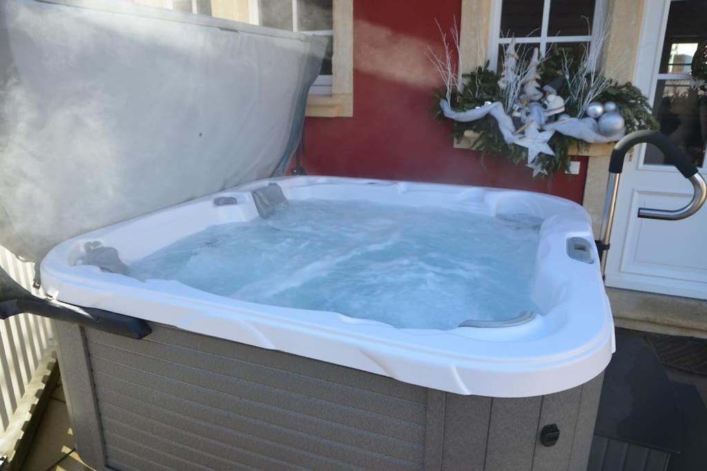 Doller Villa 4 Stars Hot Tub Mountain Ski Ballon D'Alsace Sewen Luaran gambar