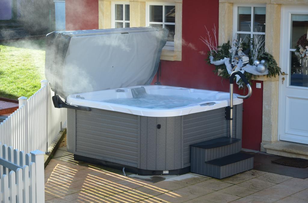 Doller Villa 4 Stars Hot Tub Mountain Ski Ballon D'Alsace Sewen Luaran gambar