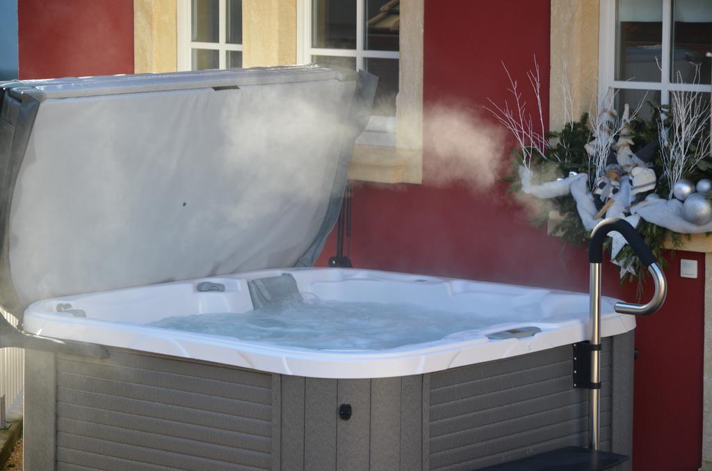 Doller Villa 4 Stars Hot Tub Mountain Ski Ballon D'Alsace Sewen Luaran gambar