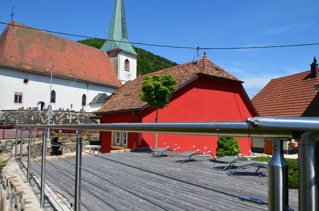 Doller Villa 4 Stars Hot Tub Mountain Ski Ballon D'Alsace Sewen Luaran gambar
