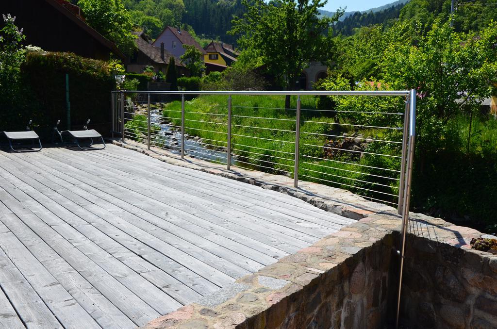Doller Villa 4 Stars Hot Tub Mountain Ski Ballon D'Alsace Sewen Luaran gambar