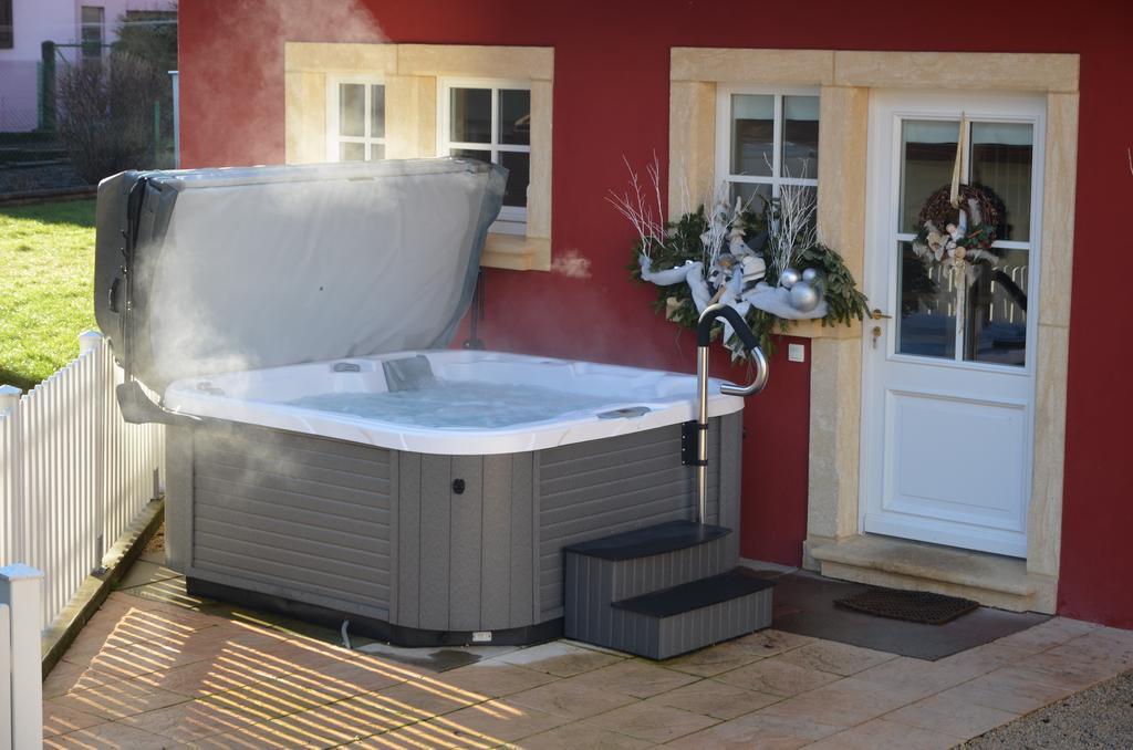 Doller Villa 4 Stars Hot Tub Mountain Ski Ballon D'Alsace Sewen Luaran gambar