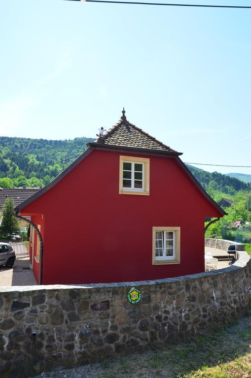 Doller Villa 4 Stars Hot Tub Mountain Ski Ballon D'Alsace Sewen Luaran gambar